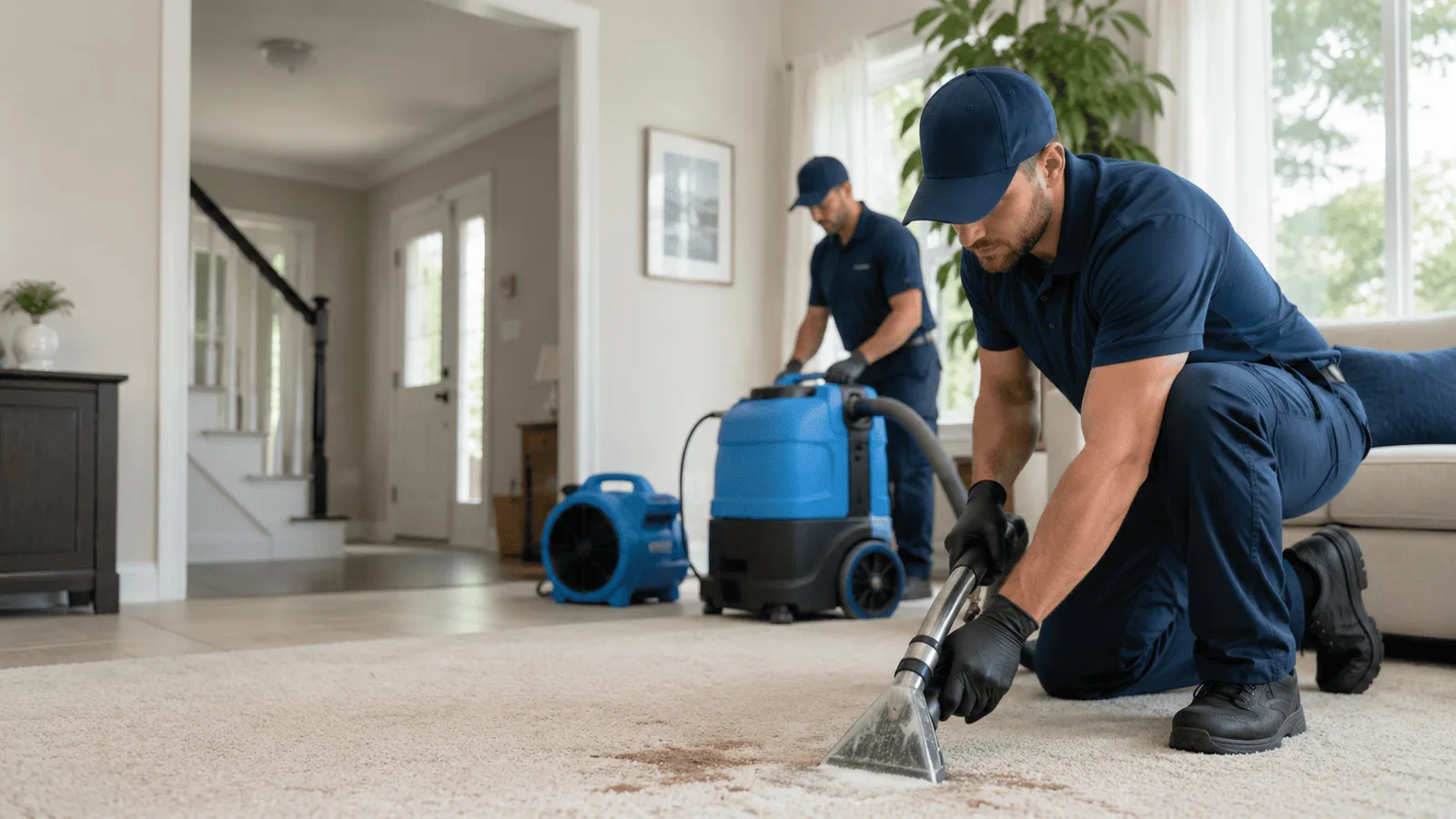 Pet Stain Carpet Cleaning in Garner, KY near me